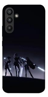 Чохол на Samsung Galaxy A34 5G K-Pop Demon Hunters ver.1 фото 1 з 1