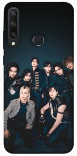 Чохол на Huawei Y6p Stray Kids United фото 1 з 1