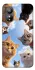 Чохол на ZTE Blade L220 Cats фото 1 з 1