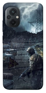 Чехол на Xiaomi Poco M5 Сталкер v13 фото 1 из 1