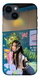 Чохол на Apple iPhone 14 (6.1") Asa v2 - BABYMONSTER фото 1 з 1