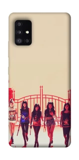 Чехол на Samsung Galaxy A51 5G RED VELVET v4 фото 1 из 1