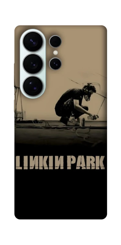 Чехол на Samsung Galaxy S26 Linkin Park logo ver.3 фото 1 из 1