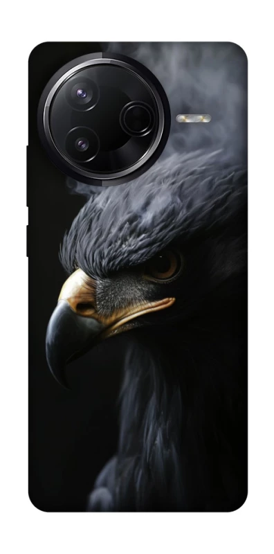 Чохол на Infinix Note 50 Pro black eagle фото 1 з 1