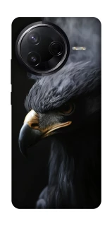 Чехол на Infinix Note 50 Pro black eagle фото 1 из 1