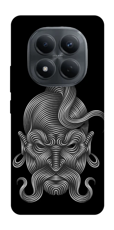 Чехол на Xiaomi Redmi Note 15 Pro 4G Козак v2 фото 1 из 1