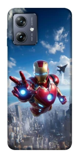Чохол на Motorola Moto G54 Ironman v3 фото 1 Чохол на Motorola Moto G54 Ironman v3 фото 1 з 1