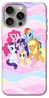 Чохол My Little Pony ver.3 фото 1 з 1