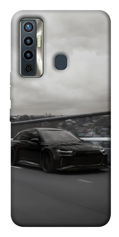 Чохол на TECNO Camon 17 RS6 grey фото 1 з 1