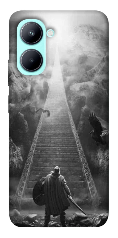 Чехол на Realme C33 Valhalla фото 1 из 1