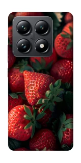 Чохол на Xiaomi 14T Pro Strawberry фото 1 з 1