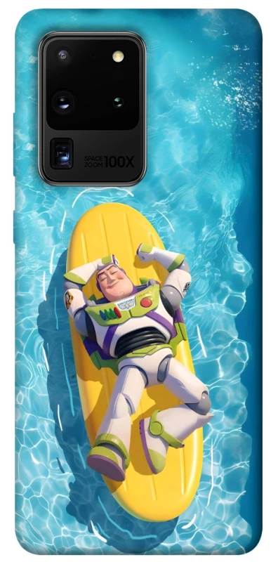 Чохол на Samsung Galaxy S20 Ultra buzz lightyear фото 1 з 1