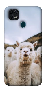 Чохол на ZTE Blade 20 Smart Лама фото 1 з 1