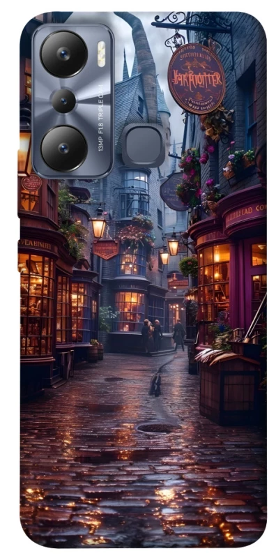 Чохол на Infinix Hot 20i Harry Potter v11 фото 1 з 1