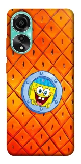 Чохол на Oppo A78 4G Дім Спанч Боба фото 1 з 1