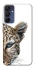 Чехол на Samsung Galaxy A15 4G/5G Leopard Art v2 фото 1 из 1
