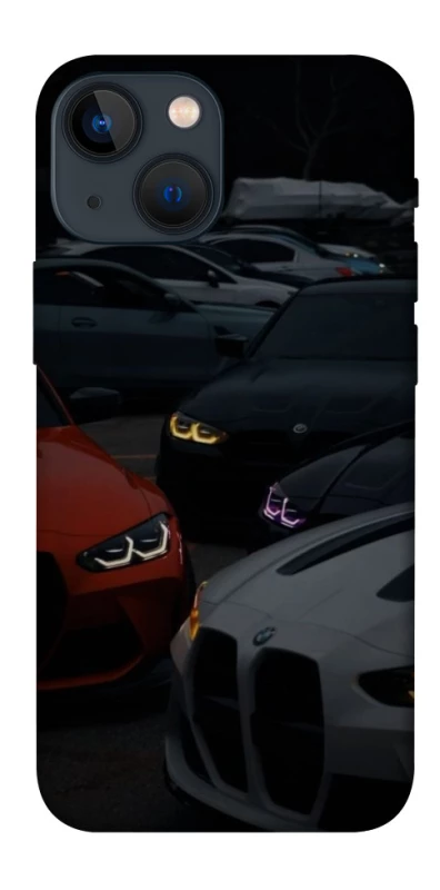 Чехол на Apple iPhone 13 mini (5.4") BMW love фото 1 из 1