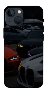 Чехол на Apple iPhone 13 mini (5.4") BMW love фото 1 из 1