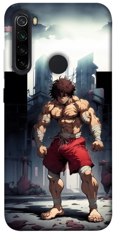 Чохол на Xiaomi Redmi Note 8 Bakkie фото 1 з 1