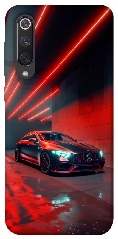 Чохол на Xiaomi Mi 9 SE Neon Mers фото 1 з 1