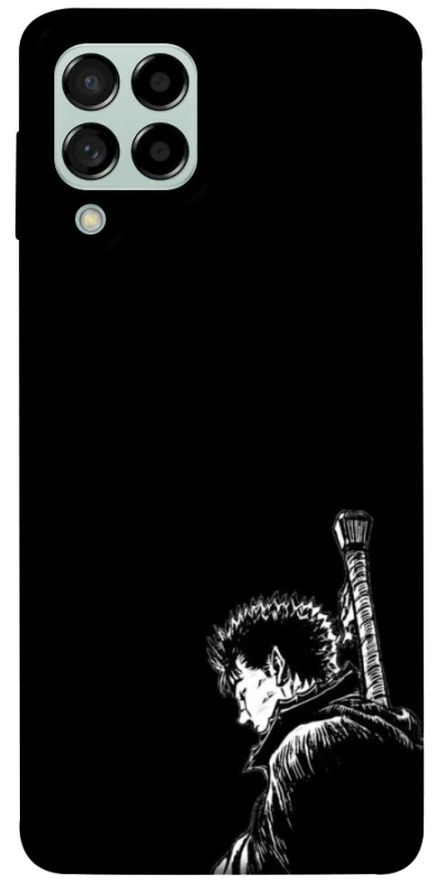 Чехол на Samsung Galaxy M53 5G Berserk mood фото 1 из 1