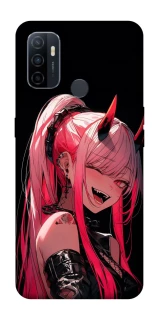 Чохол на Oppo A53 / A32 / A33 Makima v2 фото 1 Чохол на Oppo A53 / A32 / A33 Makima v2 фото 1 з 1