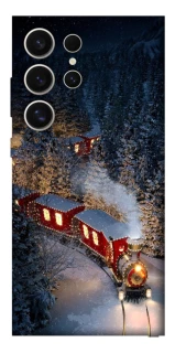 Чехол на Samsung Galaxy S25 Ultra Новогодний v15 фото 1 из 1