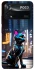 Чехол на Xiaomi Poco X4 Pro 5G Cyber cat фото 1 из 1