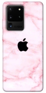 Чохол на Samsung Galaxy S20 Ultra Apple logo ver.6 фото 1 з 1