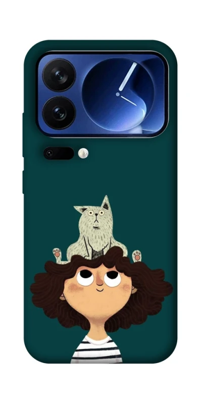 Чехол на Xiaomi Poco F7 Ultra Домашний движ фото 1 из 1