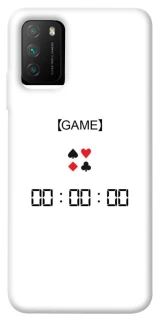 Чохол на Xiaomi Poco M3 Alice in Borderland ver.3 фото 1 з 1