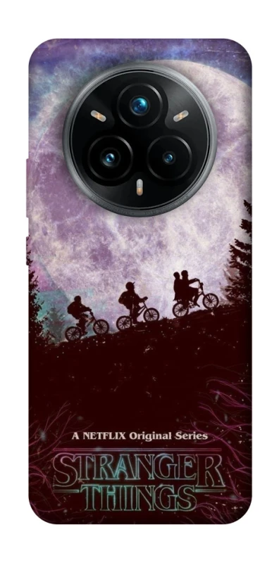 Чехол на Realme 14 Pro Stranger Things ver.34 фото 1 из 1