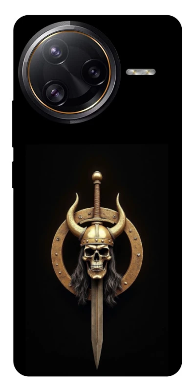 Чохол на Xiaomi Poco F7 Ultra Golden Berserker фото 1 з 1