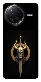 Чехол на Xiaomi Poco F7 Ultra Golden Berserker фото 1 из 1