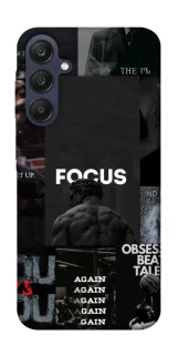 Чехол на Samsung Galaxy A25 5G Focus collage фото 1 из 1