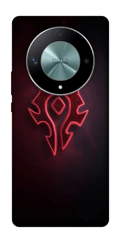 Чехол на Huawei Magic6 Lite WOW Forever horde фото 1 из 1