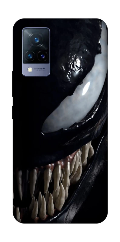 Чохол на Vivo V21 Venom smile фото 1 з 1