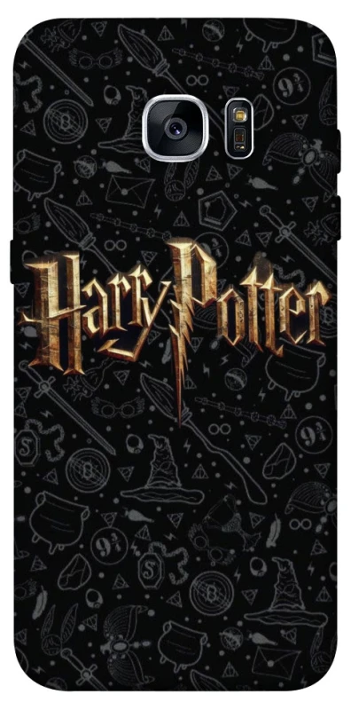 Чохол на Samsung G935F Galaxy S7 Edge Harry Potter ver.12 фото 1 з 1