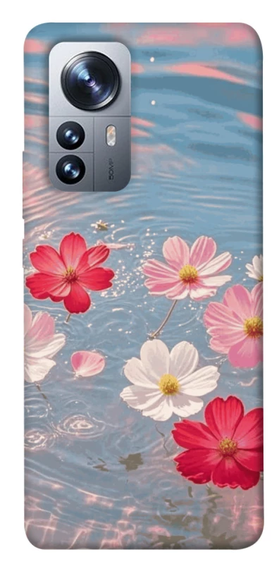Чохол на Xiaomi 12 / 12X Breeze Bloom фото 1 з 1