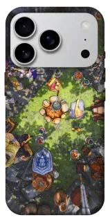 Чехол на Apple iPhone 17 Pro Max (6.9") Warcraft v12 фото 1 из 1