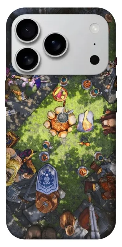 Чехол на Apple iPhone 18 Pro Max Warcraft v12 фото 1 из 1