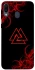 Чехол на Samsung Galaxy M20 Валькнут фото 1 из 1
