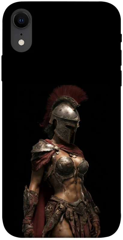 Чохол на Apple iPhone XR (6.1") Goddess of war ver.1 фото 1 з 1