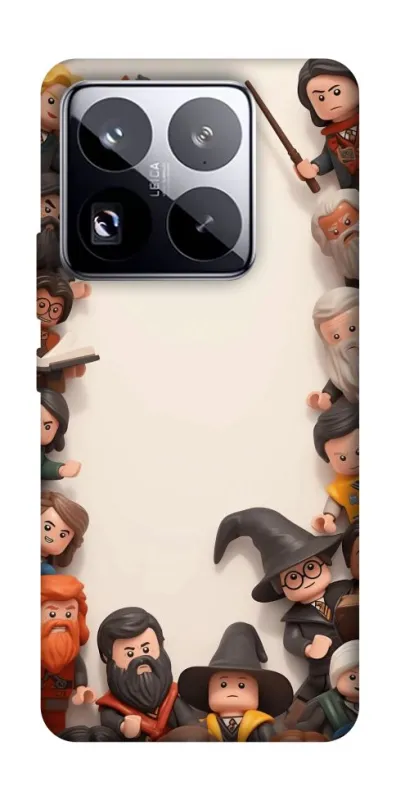 Чехол на Xiaomi 15 Pro Harry Potter v15 фото 1 из 1