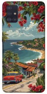 Чехол на Samsung Galaxy A51 Cuba фото 1 из 1