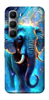 Чехол на Infinix Hot 60 Pro Слон фото 1 из 1