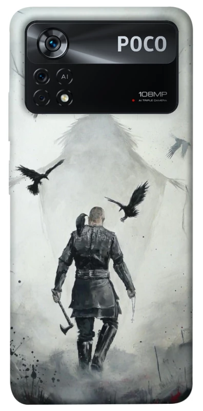 Чехол на Xiaomi Poco X4 Pro 5G Viking v4 фото 1 из 1