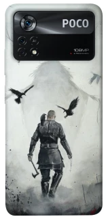 Чехол на Xiaomi Poco X4 Pro 5G Viking v4 фото 1 из 1