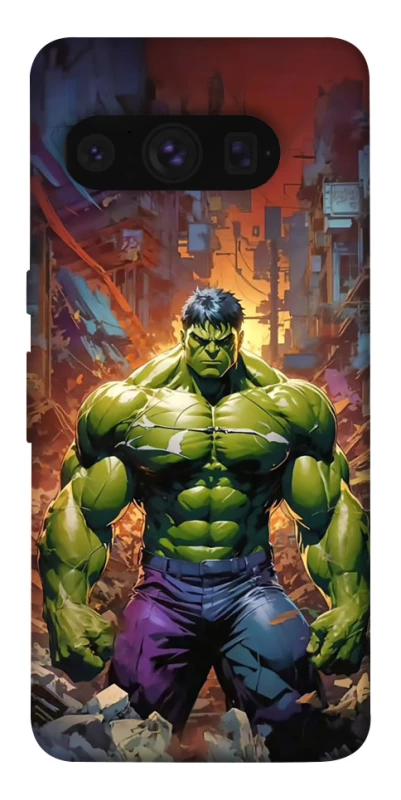 Чехол на Google Pixel 8 Pro Hulk фото 1 из 1