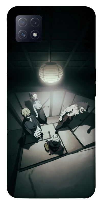 Чехол на Oppo A72 5G / A73 5G Clan Zenin фото 1 из 1